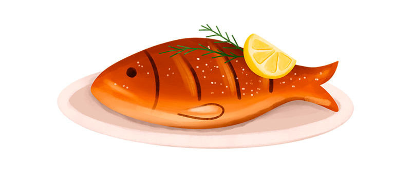 stickers poisson restaurant rungis