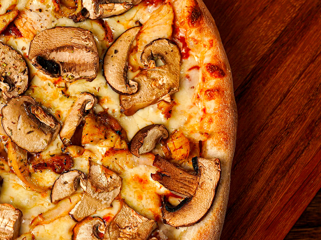 pizza champignon restaurant rungis